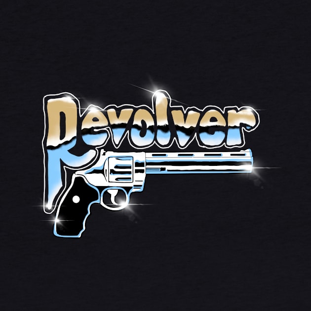 revolver by gemburudux